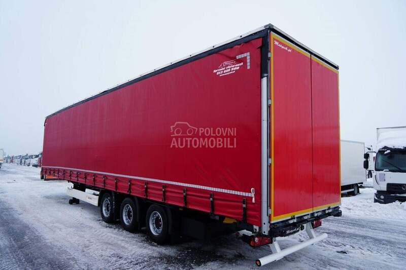 Wielton Poluprikolica/IMP3649