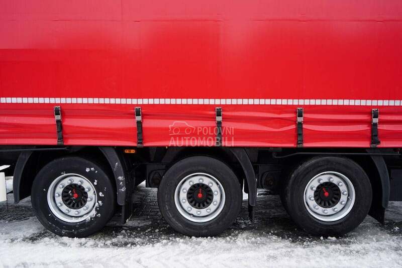 Wielton Poluprikolica/IMP3649