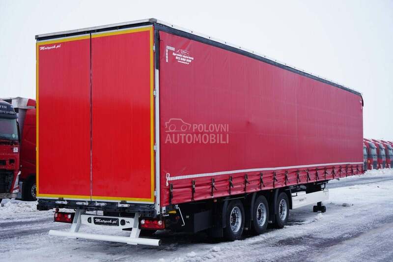 Wielton Poluprikolica/IMP3649