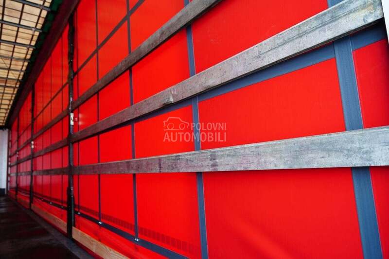 Wielton Poluprikolica/IMP3649