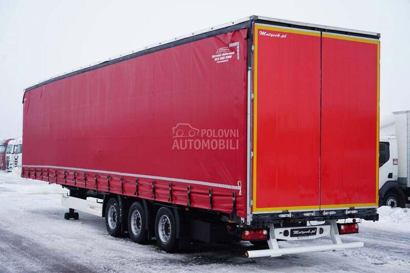 Wielton Poluprikolica/IMP3649