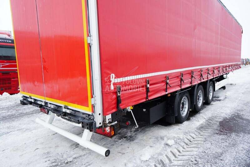 Wielton Poluprikolica/IMP3649