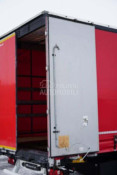 Wielton Poluprikolica/IMP3649