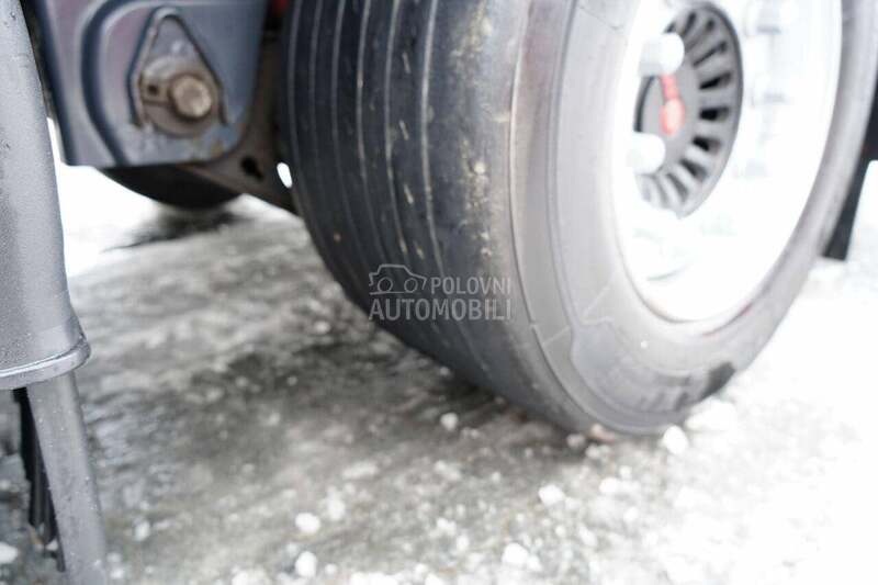 Wielton Poluprikolica/IMP3649