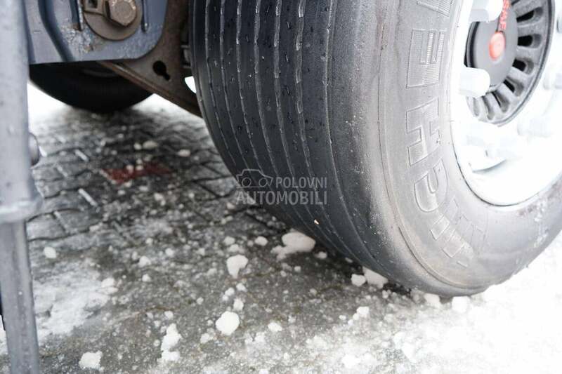 Wielton Poluprikolica/IMP3649