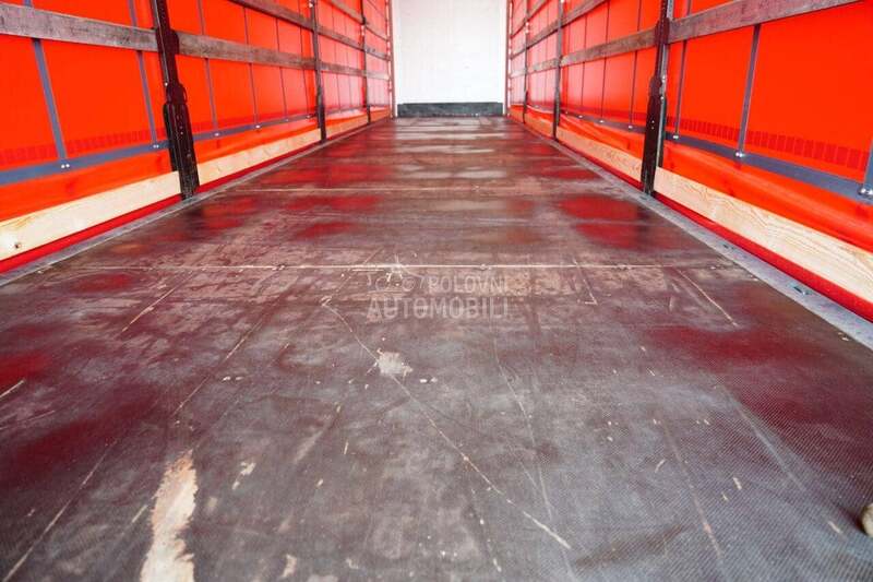 Wielton Poluprikolica/IMP3649