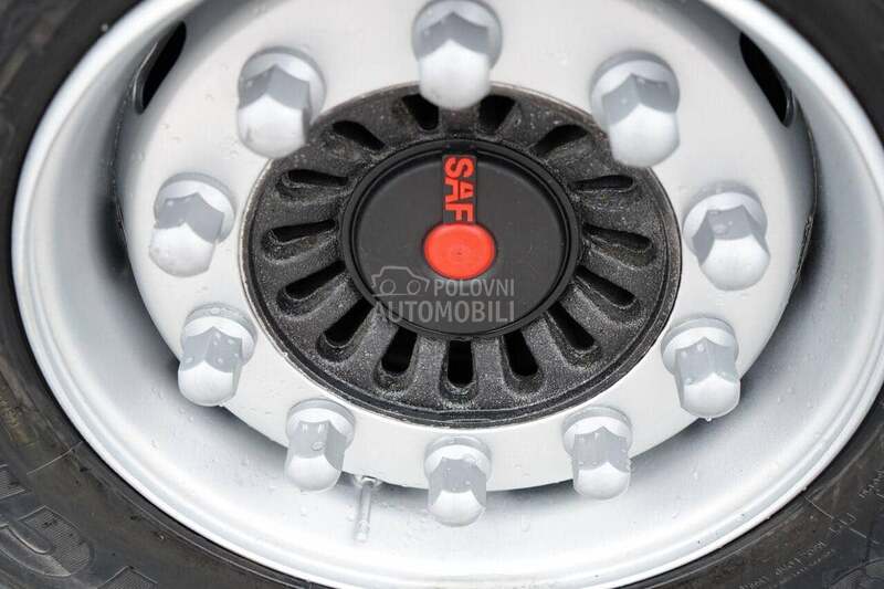 Wielton Poluprikolica/IMP3649