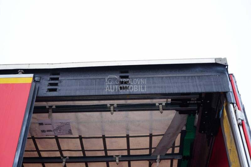 Wielton Poluprikolica/IMP3649