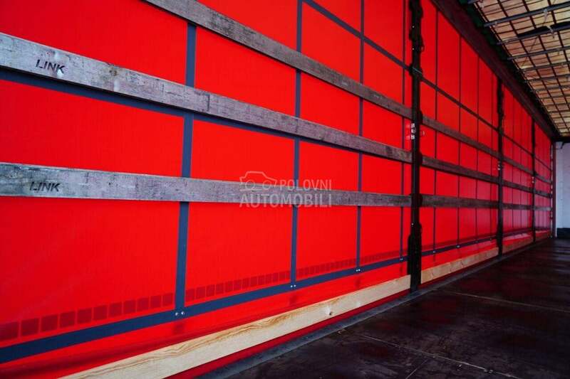 Wielton Poluprikolica/IMP3649