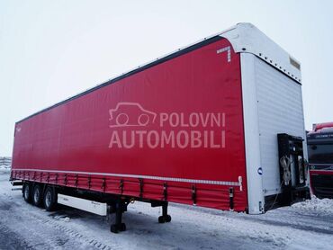 Wielton Poluprikolica/IMP3649