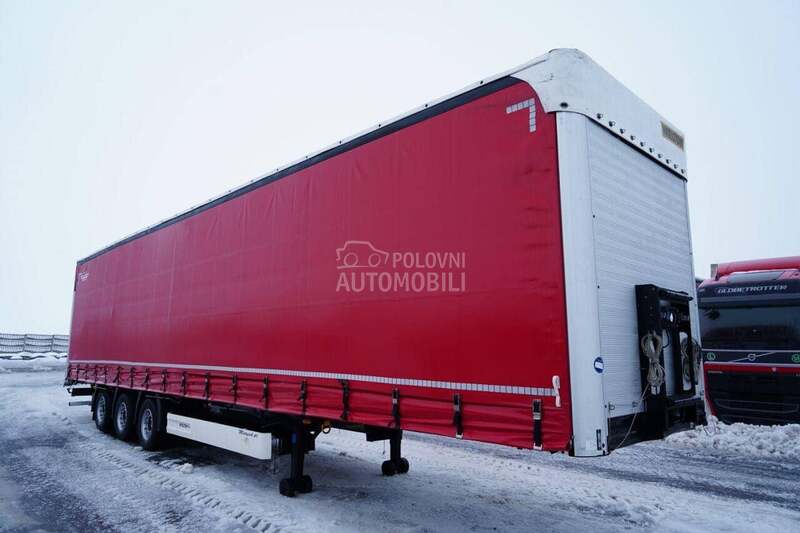 Wielton Poluprikolica/IMP3649