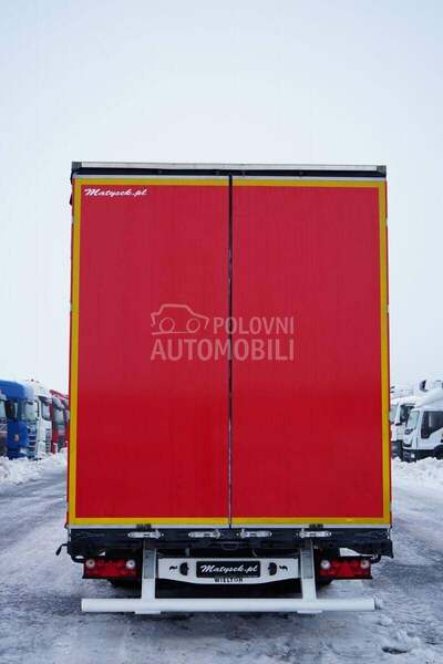 Wielton Poluprikolica/IMP3649