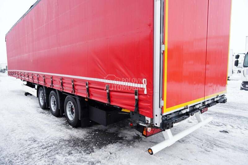 Wielton Poluprikolica/IMP3649