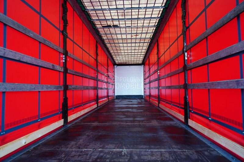 Wielton Poluprikolica/IMP3649