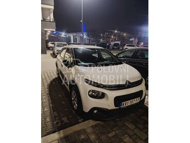 Citroen C3 1.5 BHDI vel ser