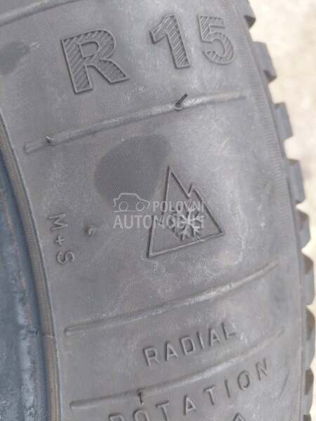 Kleber 195/65 R15 Zimska