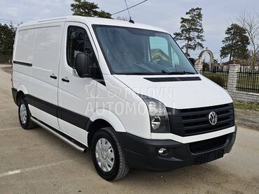 Volkswagen Crafter 2.0 TDI L1H1