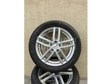 Aluminijumske felne  17" 5 x 112