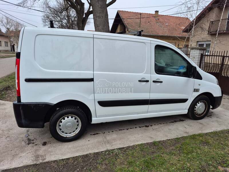 Fiat Scudo 1.6     90 Multijet