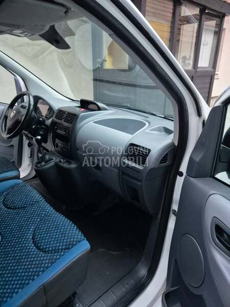 Fiat Scudo 1.6     90 Multijet