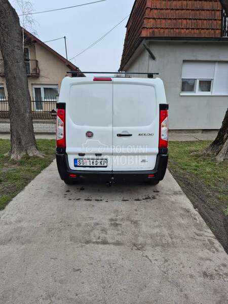 Fiat Scudo 1.6     90 Multijet