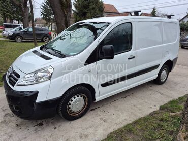 Fiat Scudo 1.6     90 Multijet