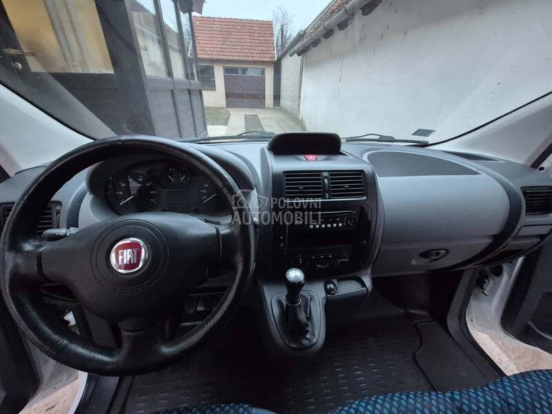 Fiat Scudo 1.6     90 Multijet