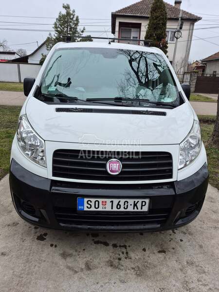 Fiat Scudo 1.6     90 Multijet