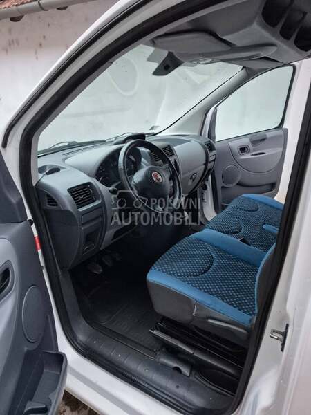 Fiat Scudo 1.6     90 Multijet