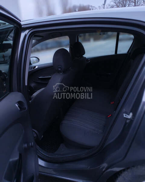 Opel Corsa D 