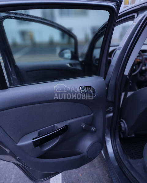 Opel Corsa D 