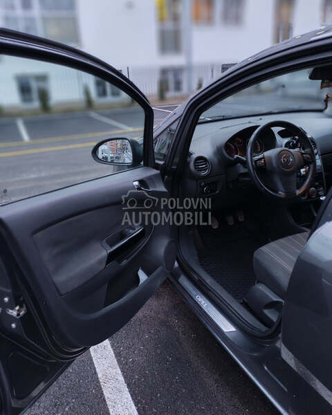 Opel Corsa D 