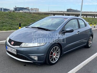 Honda Civic 1.8 i-VTEC TYPE-S