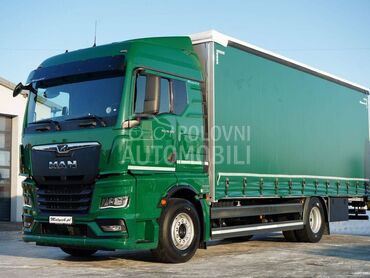 MAN TGX 18.470/IMP3653