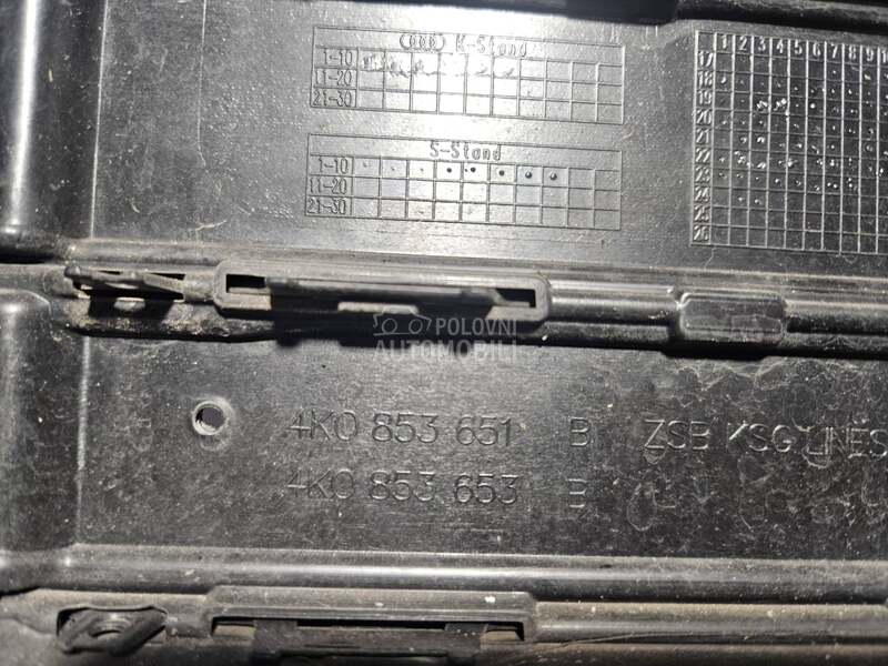 A6 C8 4K MASKA BRANIKA