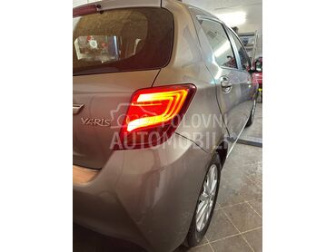 Toyota Yaris 1.4 d4D