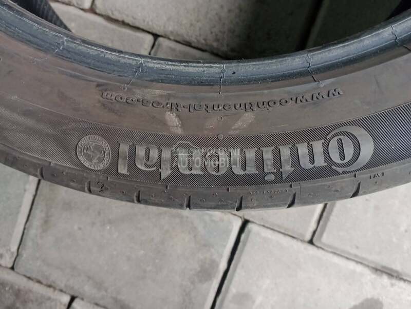 Continental 285/40 R21 Letnja