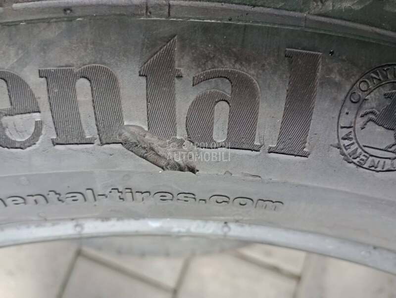 Continental 285/40 R21 Letnja