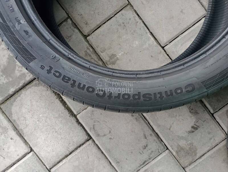Continental 285/40 R21 Letnja