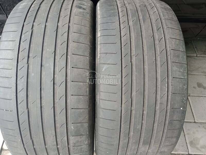 Continental 285/40 R21 Letnja