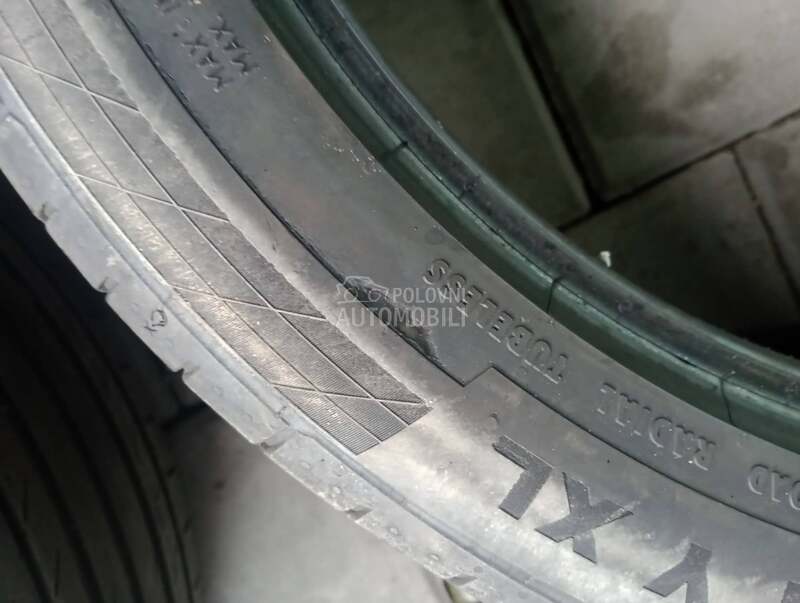 Continental 285/40 R21 Letnja