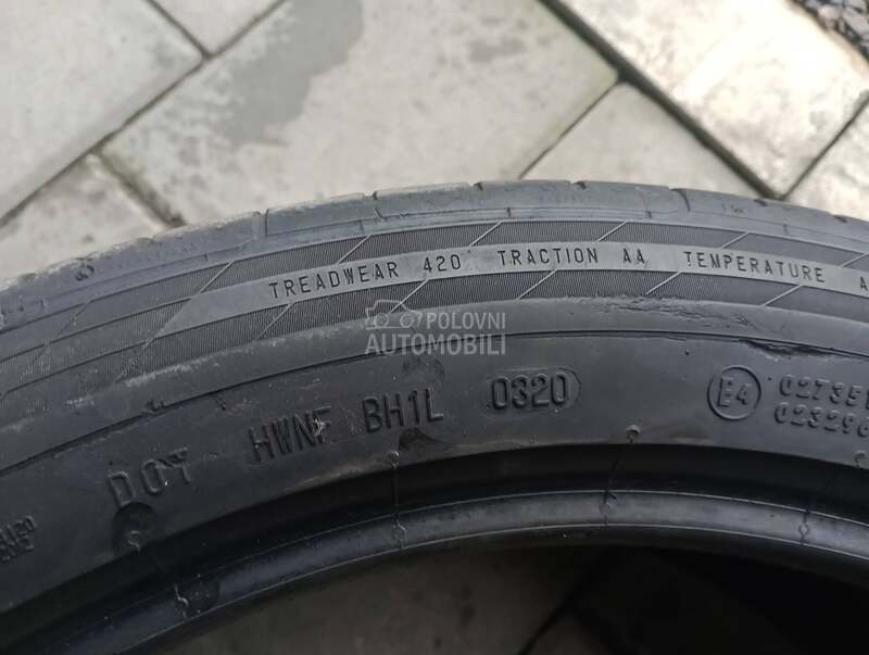 Continental 285/40 R21 Letnja