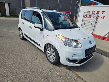 Citroen C3 Picasso Kao.nov Euro5