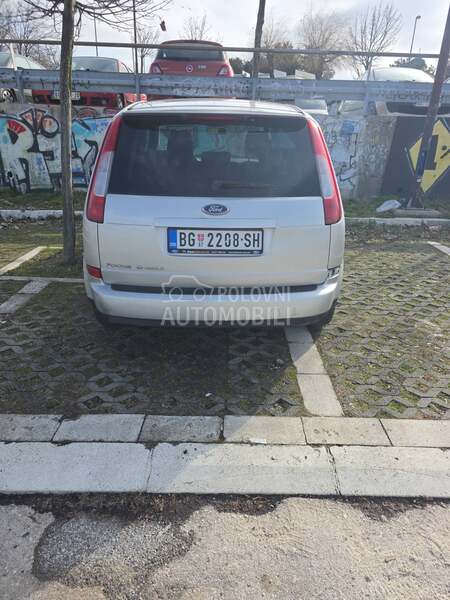 Ford C-Max 
