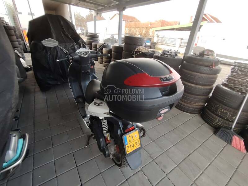 Peugeot Speedfighter 3 vlassnik