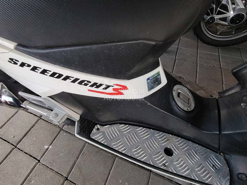 Peugeot Speedfighter 3 vlassnik