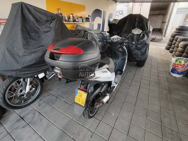 Peugeot Speedfighter 3 vlassnik