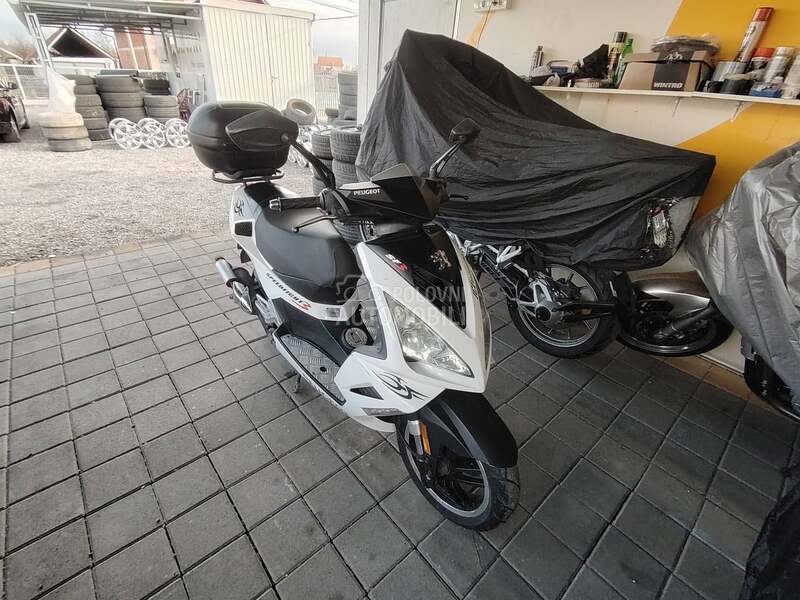 Peugeot Speedfighter 3 vlassnik