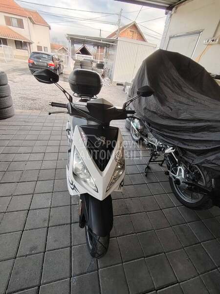 Peugeot Speedfighter 3 vlassnik