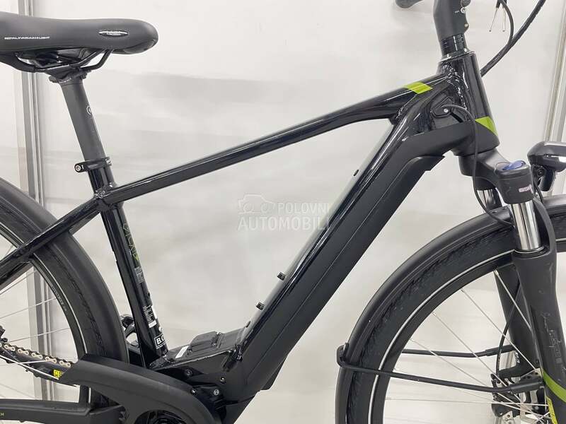 Bergamont E horizon CX 625wh M vel